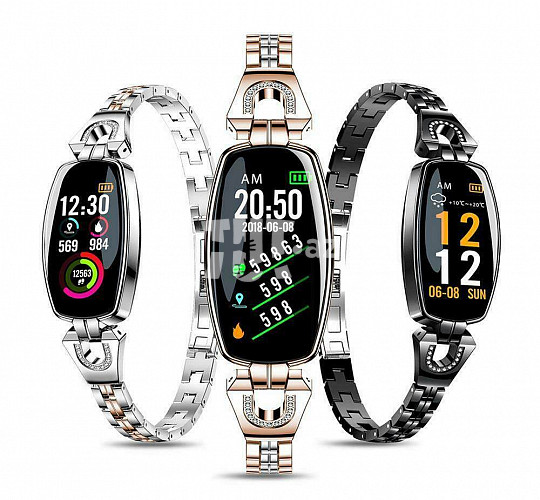 Smart saat H8, 38 AZN, Bakı-da Smart Saatların alqı satqısı