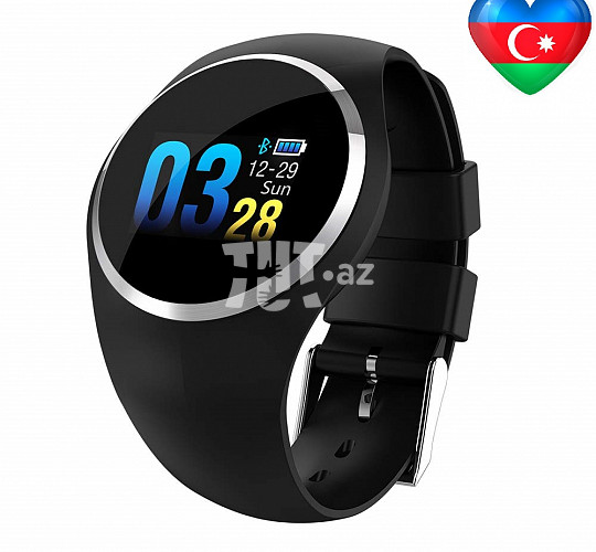 Q1 - smart watch 25 AZN Tut.az Бесплатные Объявления в Баку, Азербайджане