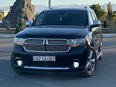 Dodge Durango, 2012 il Баку