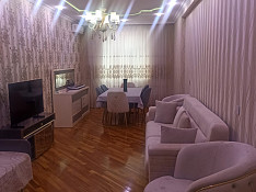 2-otaqlı mənzil , Cəfər Xəndan küç., 105 m² Баку
