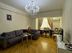 2-otaqlı mənzil , Eldar Babayev küç., 85 m² Bakı