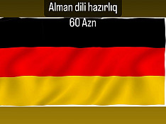 Alman dili hazırlığı Bakı
