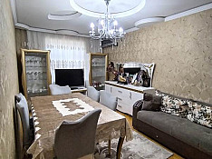 3-otaqlı mənzil icarəyə verilir, H.Aslanov m/st., 80 m² Баку