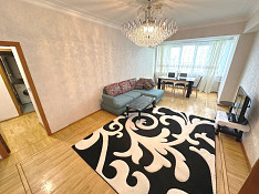 3-otaqlı mənzil icarəyə verilir, Nizami m/st., 110 m² Баку