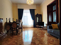 3-otaqlı mənzil icarəyə verilir, N.Rəfibəyli küç., 100 m² Баку