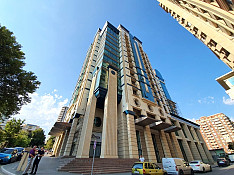 2-otaqlı mənzil icarəyə verilir, Nəsimi r., 97 m² Баку
