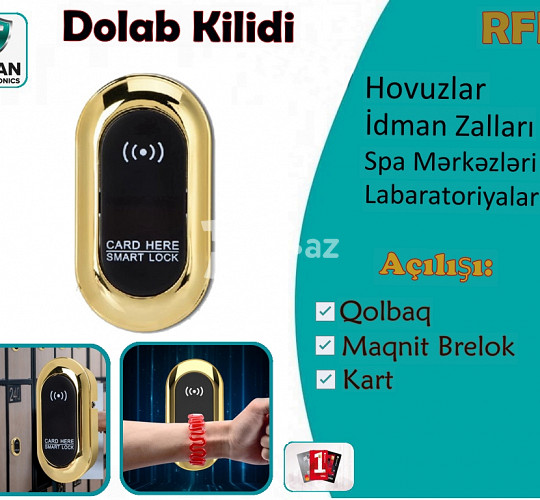 Dolab kilidi ,  24 AZN , Tut.az Бесплатные Объявления в Баку, Азербайджане