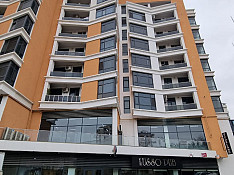 3-otaqlı mənzil , Gənclik m/st., 110 m² Баку