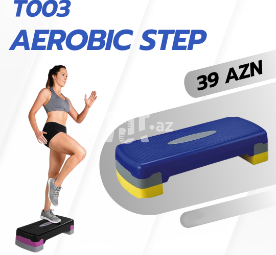Aerobic Step (Aerbik Stepper) Fitx ,  39 AZN , Tut.az Pulsuz Elanlar Saytı - Əmlak, Avto, İş, Geyim, Mebel