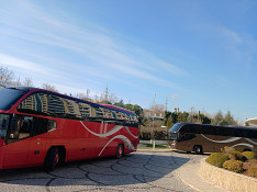 Avtobus sifarişi Баку