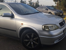 Opel Astra, 1998 il Şirvan