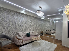 2-otaqlı mənzil icarəyə verilir, Q. Qarayev m/st., 65 m² Баку