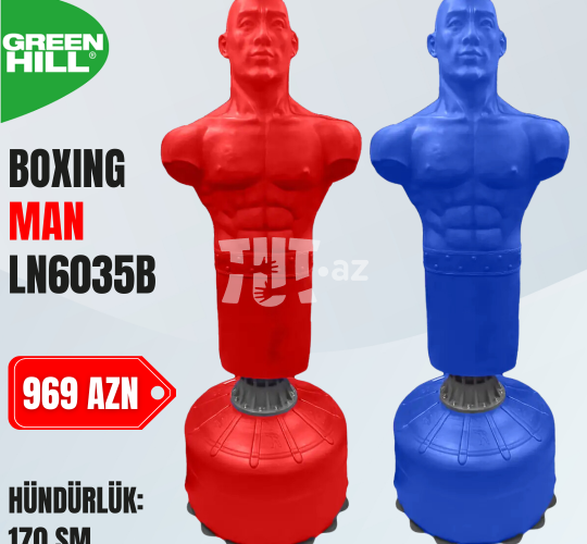 Boxing Man Target Müqəvva ,  99 AZN , Tut.az Бесплатные Объявления в Баку, Азербайджане