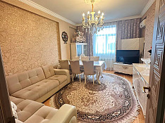 3-otaqlı mənzil , Xudu Məmmədov küç., 118 m² Баку