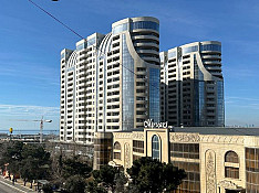 3-otaqlı mənzil , Xətai r., 75 m² Баку