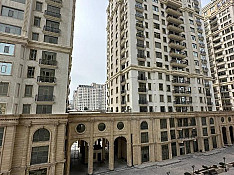 3-otaqlı mənzil , Hüseyn Cavid pr., 66 m² Баку