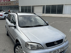 Opel Astra, 1999 il Bakı