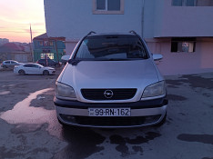Opel Zafira, 1999 il Баку