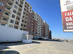 2-otaqlı mənzil , Masazır qəs., 52 m² Баку