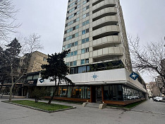 3-otaqlı mənzil icarəyə verilir, Səbail r., 100 m² Баку