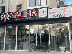 Sauna əşyaları Баку