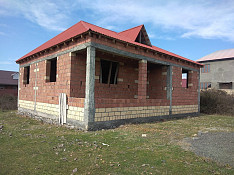 Həyət evi , Zaqatala r. Загатала