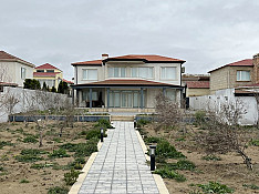 Bağ evi , Şüvəlan qəs. Баку