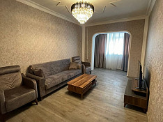 2-otaqlı mənzil icarəyə verilir, Nizami r., 58 m² Баку