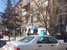 1-otaqlı mənzil icarəyə verilir, Yasamal r., 40 m² Баку