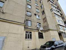 3-otaqlı mənzil , Q.Qarayev m/st., 72 m² Баку