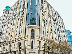 4-otaqlı mənzil , Cəfər Cabbarlı küç., 180 m² Баку