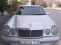 Mercedes E 240, 1998 il Sumqayıt