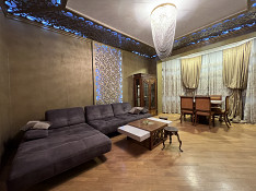 3-otaqlı mənzil icarəyə verilir, Nəsimi r., 100 m² Баку