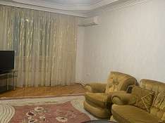 2-otaqlı mənzil icarəyə verilir, Nəsimi r., 85 m² Баку
