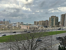 3-otaqlı mənzil icarəyə verilir, Yasamal r., 80 m² Баку