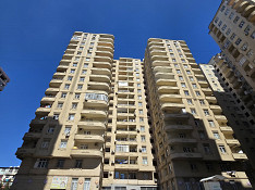 3-otaqlı mənzil , Xudu Məmmədov küç., 117 m² Баку