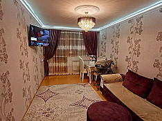 2-otaqlı mənzil icarəyə verilir, Nərimanov r., 65 m² Баку
