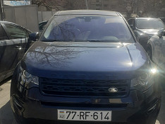 Land Rover Discovery Sport, 2015 il Баку