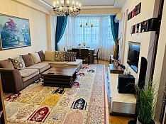 3-otaqlı mənzil , Yeni Yasamal qəs., 110 m² Баку