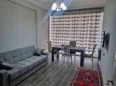 2-otaqlı mənzil icarəyə verilir, 20 Yanvar m/st., 50 m² Баку