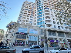 2-otaqlı mənzil icarəyə verilir, Nərimanov r., 65 m² Баку