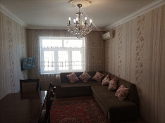 2-otaqlı mənzil icarəyə verilir, Xətai r., 55 m² Баку