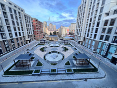 3-otaqlı mənzil , Nəsimi r., 95 m² Баку