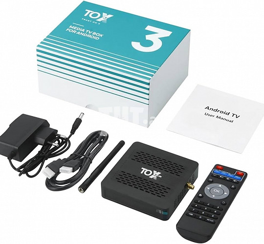 Android TV Box Tox3 128 AZN Tut.az Бесплатные Объявления в Баку, Азербайджане