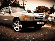 Mercedes 190, 1990 il Bakı