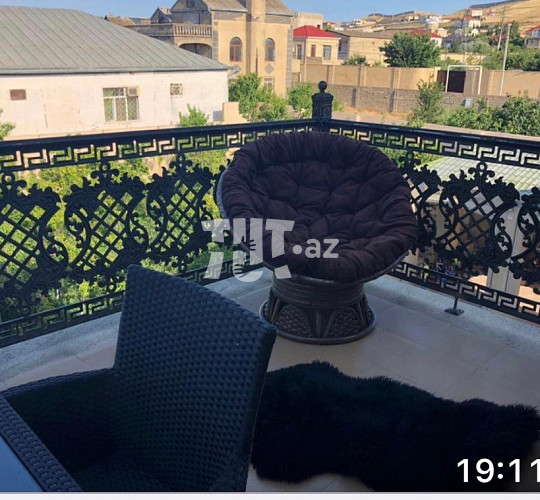 Villa icarəyə verilir, Novxanı qəs., 4 000 AZN Endirim mümkündür, Bakı- da Villaların alqı-satqısı və kirayəsi