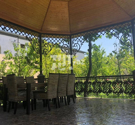 Villa icarəyə verilir, Novxanı qəs., 4 000 AZN Endirim mümkündür, Bakı- da Villaların alqı-satqısı və kirayəsi