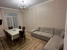 4-otaqlı mənzil icarəyə verilir, Yasamal r., 105 m² Баку
