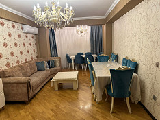 4-otaqlı mənzil icarəyə verilir, Yasamal r., 150 m² Баку