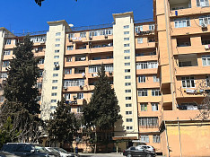 2-otaqlı mənzil , Nizami r., 40 m² Баку